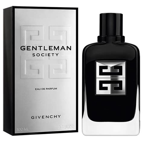 Givenchy Men's Gentleman Society Eau de Parfum, 3.4 oz.